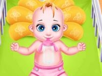 Pregnant mommy and baby care