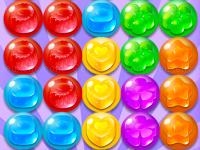 Candy bubble blast