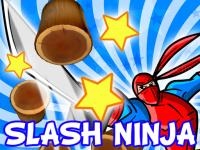 Jeu mobile Slash ninja