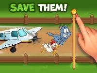 Jeu mobile Island puzzle