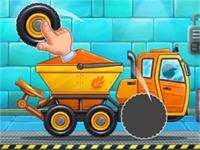 Jeu mobile Farm land and harvest game