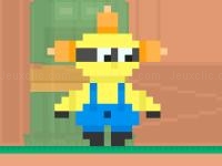 Jeu mobile Bob save stuart