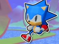 Jeu mobile Sonic revert