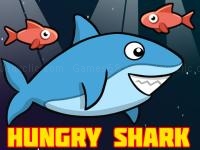 Jeu mobile Hungry shark
