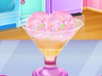 Jeu mobile Baby taylor healthy diet - food cooking
