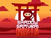 Jeu mobile Shadow samurai ninja