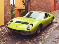 Jeu mobile Lamborghini miura p400 puzzle
