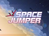 Jeu mobile Space jumper