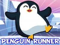 Jeu mobile Penguin runner