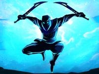 Jeu mobile Shadow ninja warriors