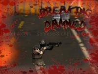 Jeu mobile Breaking damned