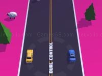 Jeu mobile Dual control car