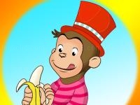 Curious george dressup