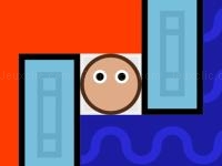 Jeu mobile Lava and aqua