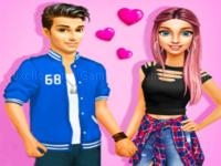 Jeu mobile School summer date