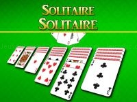 Solitaire solitaire
