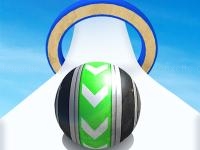 Jeu mobile Roll the ball 3d