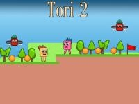 Jeu mobile Tori 2