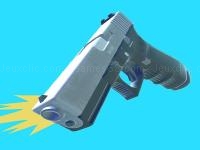 Jeu mobile Gun sprint 3d