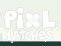 Jeu mobile Pixl patches