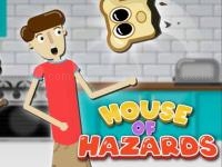 Jeu mobile House of hazards online