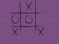 Jeu mobile Xox | tic tac toe