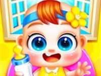 Jeu mobile My lovely baby care game
