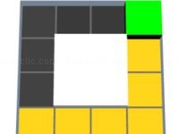 Jeu mobile Box colour fill game