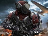 Jeu mobile Realistic zombie apocalypse 2022