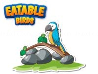 Jeu mobile Eatable birds