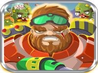 Jeu mobile Special squad vs zombies