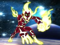 Jeu mobile Heatblast attack