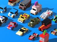 Jeu mobile Drift cars