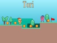 Jeu mobile Tori