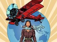 Jeu mobile Battle airplanes jigsaw