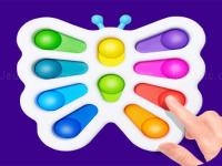 Jeu mobile Fidget diy
