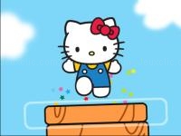 Jeu mobile Hello kitty adventures