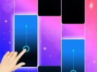 Jeu mobile Piano master