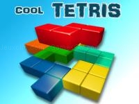 Jeu mobile Cool tetris