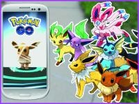 Jeu mobile Find my pokemon go