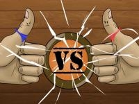 Thumb vs thumb