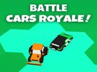 Jeu mobile Battle cars royale
