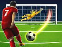 Jeu mobile Taps soccer kickups
