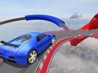 Jeu mobile Mega car simulator