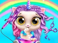 My animal cosplay salon