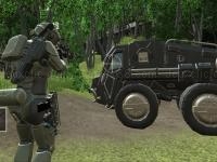 Alien survival shooter 2022