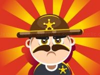 Jeu mobile Cowboy shoot