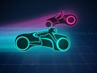 Jeu mobile Neon slither sim