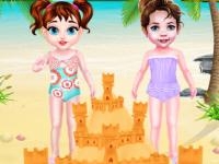 Baby taylor summer fun
