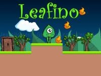Jeu mobile Leafino game